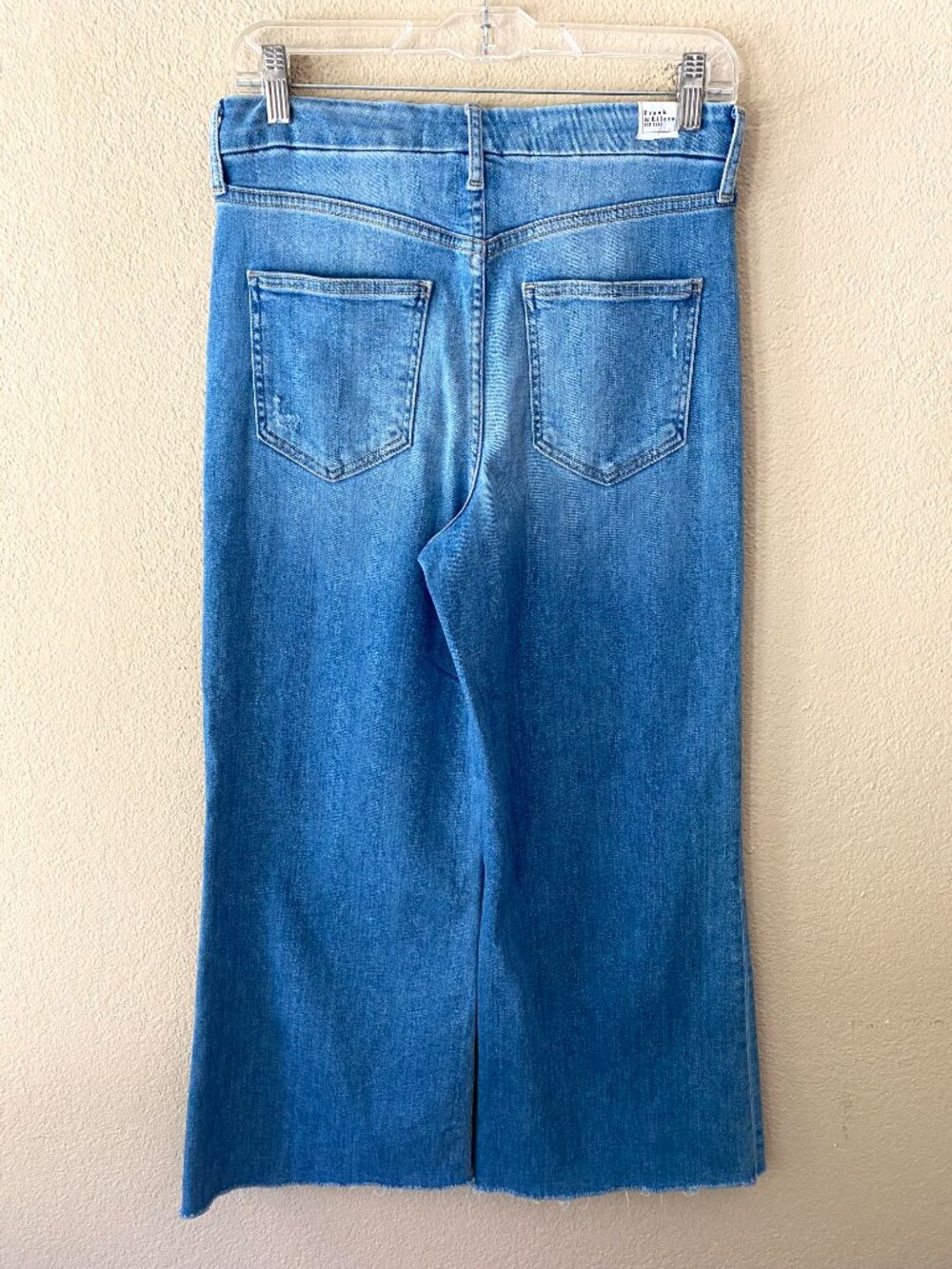 Frank & Eileen Galway Wide-Leg Jean 29 - Picture 3 of 11